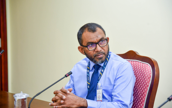 MACL ge muvazzafunnah ves PNC ah vanumah vazeefaa ge biru dhakkanee