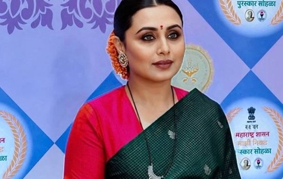 Rani ah bollywood ge haassa sharafehge gothugai Raj Kapoor Award!
