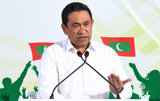 Sarukaaru ge muassasaathah vanee fail vefai: Yameen