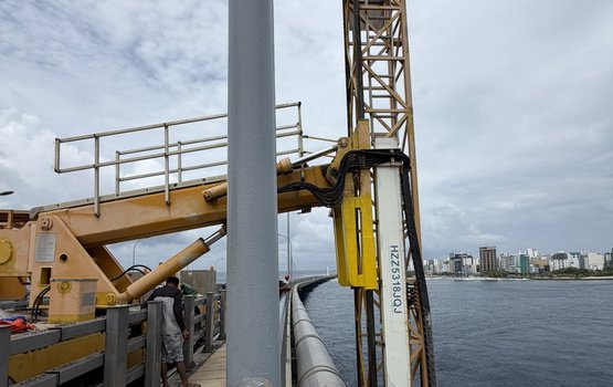 Boat thah urunu haadhisa gai Bridge ge structure ah gellumeh nuvey, ekamaku kudhi rendhuli: Muththalib