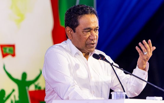 Miverikamugai hudhumuhuthaaru sifa jehi nimijje: Raees Yameen