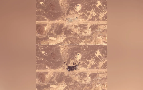 Iraq ge drone hamalaathakaa gulhigen Saudi Arabia ge theyo holhieh bandhu koffi
