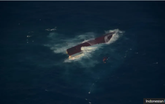 Indonesia gai ferry eh bandunjahaala 130 meehun gellijje