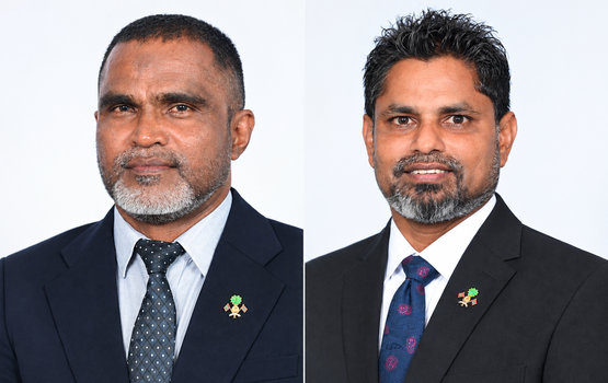 Tholal adhi Habeeb minister fenvarugai Raees ofeehuge iss magaamuthakah