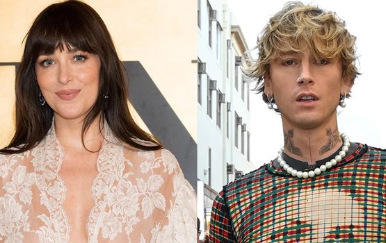 Dakota Johnson aai MGK loabeege gothun gulhigen ulhey kamuge adu thakeh!