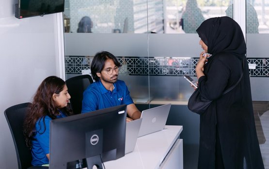 SME Digital ge loan thah islaamee usoolah badhalukuran open day eh