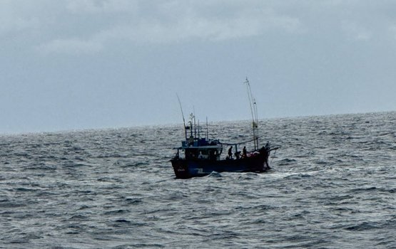 Raajjeyge sarahadhah vagah vadhe ulhunu boat eh athulaiganefi