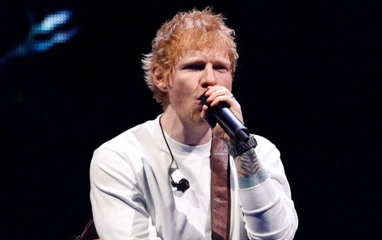 Israel ah thaaeedhu kurumun aanmunnaai artistun ves Ed Sheeran boycott kuranee!