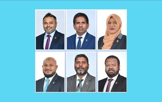 Muizzu engevi gothah Nimal aai Asma katuvaalai, PNC ge naibu raeesun inthihaabu koffi