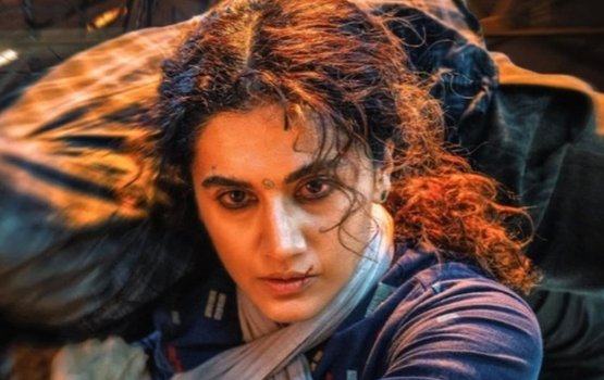 9.6 views aa eku Taapsee ge 