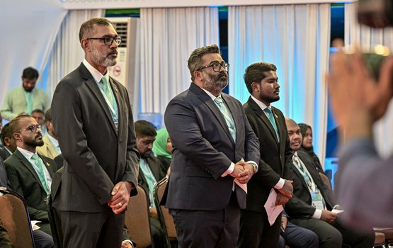 Raees ah libigenvaa baaruge dhashun PNC ge leadership ah 10 beyfulhaku ayyan kuravvaifi
