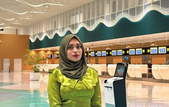 Eesha ge varugadha message eh: Vaguthu jehumun hurihaa kameh ves falhaa aruvaalaanan!