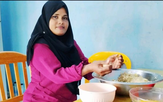 PEOPLE: Naailaage ufalakee hindhamaa nulai kekkun!