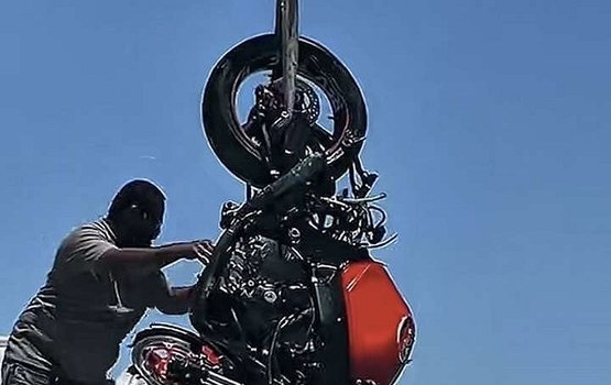 Racing championship gai dhivvi cycle aa eku moodhah vetti zuvaaneh ge haalu serious 