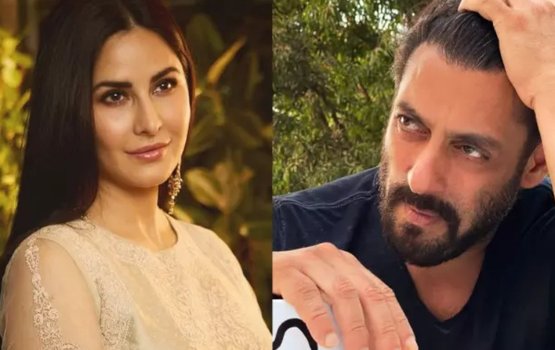 Katrina ge dhifaau gai kureege loabiveriya Salman ves thedhuvejje