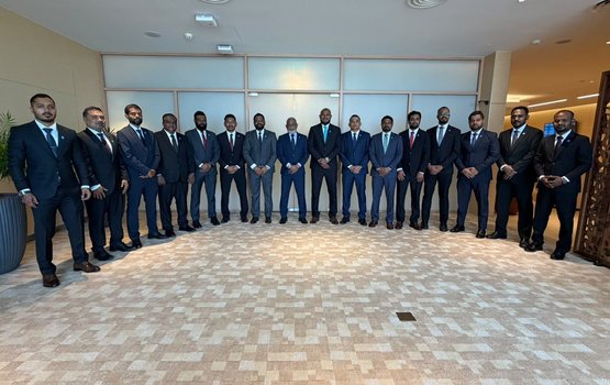 Abdu Raheem aaeku PNC ge bodu vafudheh Pakistan ah