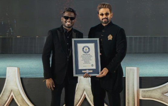 Allu Arjun aai Atlee ge 