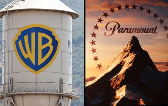 Hollywood: Paramount in Warner Bros gathumaa gaathah jehilaifi