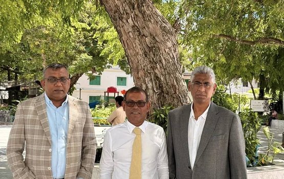 Saudi gai maruge hukum ivvi Lanka meehaa salaamaiy kuran Nasheed eheevaan nimmaifi