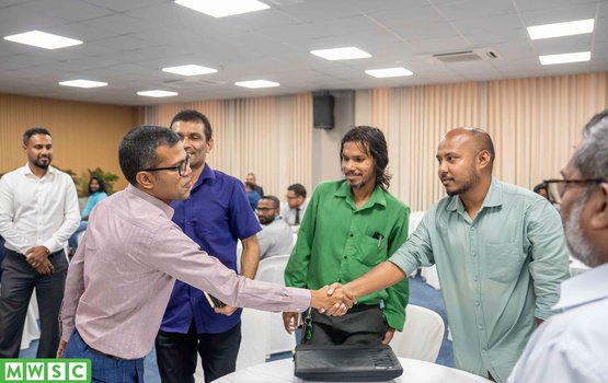 Fahumee anekkaa ves mi dhakkanee kanduge 500 meter adin fen nagaa vaahaka; Survey koh ninmaifin