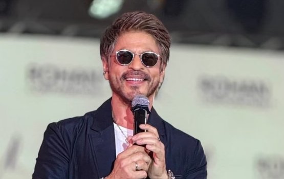 Shahrukh Khan ge milkihyaathu bodu thanun dhashah, ekamaku ves enme muhsandhi actor!