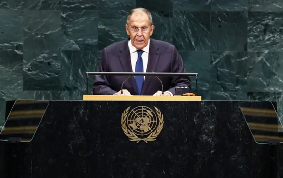 Hormuz kanduolheege masrahu hamajessumah eheetherivumah Russia thayyaaru: Lavrov