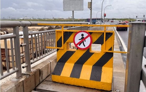 Faimagu gai bridge huraskoh Hulhule aai Hulhumale ah dhaanama fiyavalhu alhan ninmaifi