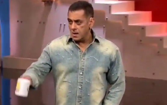 Fake AI video thah hadhaa meehun jalah laan jehey: Salman