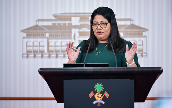 Raajjey gai konme 5 meehakun ekaku nafsaanee bayyeh thahamalu kurey: Health Ministry