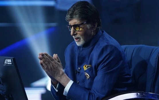 Shooting ge therein kahsaalaigen vehti Amitabh ah aniyaa vejje