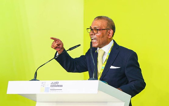 Nasheed Eagle Hills ge dhifaaugai vaahakadhakkavaathee MDP thereygai koalhun boduvejje