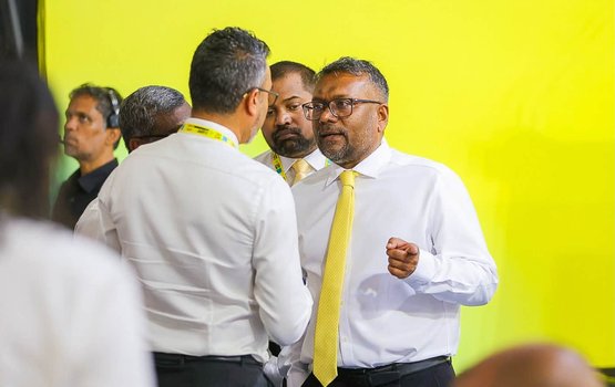520 Memberun ge vote aa eku bodu badhalu ge garaaru faas koffi