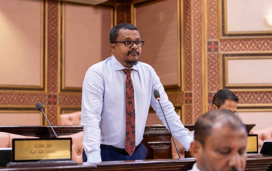 Kuh koggen hoadhaa mudhaa dhaulathah negumuge bill in corruption nahthaaleveyne: Memberun