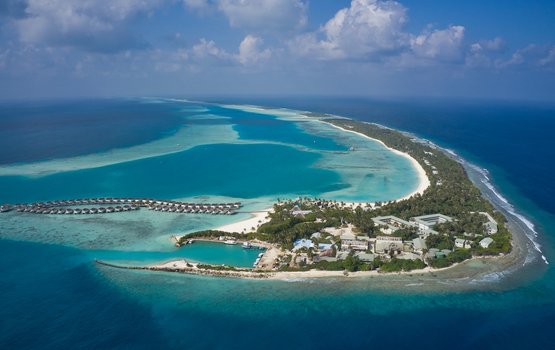 Kandimma resort gai 2 tourist aku genbigen maruvejje