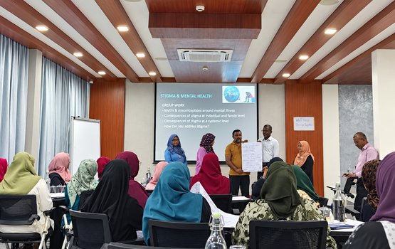 BML ge ehee nurses association ge rehabilitation program ah