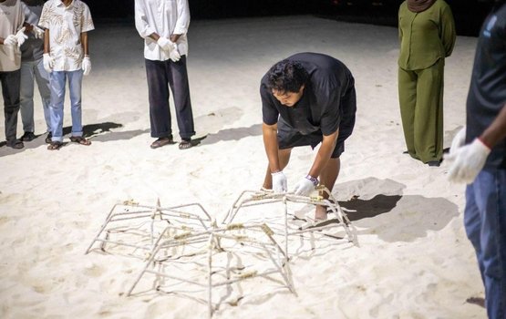 Dhiraagu aai soneva CSM glhigen dharavandhoo gai program eh