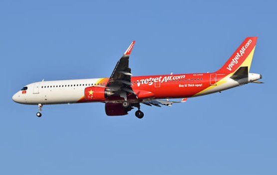 Vietjet in raajje ah dhathuruthah fashan ninmai haassa aguthakugai ticket vikkanee