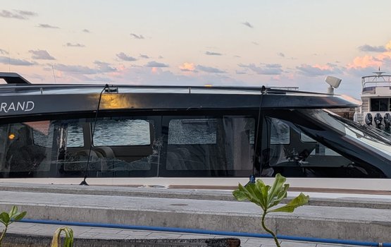 Villimale' beyrun launch akaai dhoanyeh jehi accident  eh hingai 2 meehakah aniyaa vejje