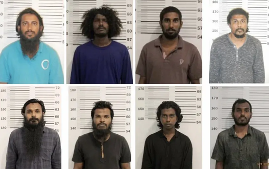 Thimarafushi terrorism ge massalaiga gina meehun salaamaiyvejje 