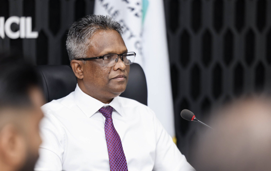 Fennanee anekkaa ves atholhu verikamuge nizaamu genes gaumu fahathah dhaa manzaru: Azim
