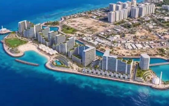 Hulhumale gai egal hills in tharaggee kuraa housing mashroou ge kurehunthah dhakkaalaifi