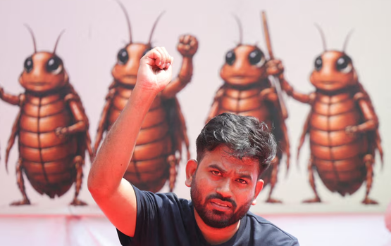 Delhi gai baavvan ulhunu muzaaharaage kurin, boat therein Abhijeet Dipke hayyaru koffi