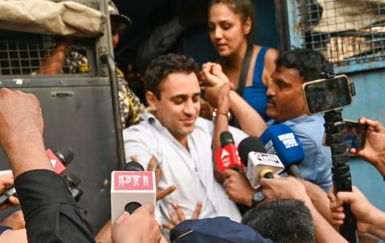 Mumbai muzaaharaa thakugai baiveri vi Imran fuluhunge belumuge dhashah!boll
