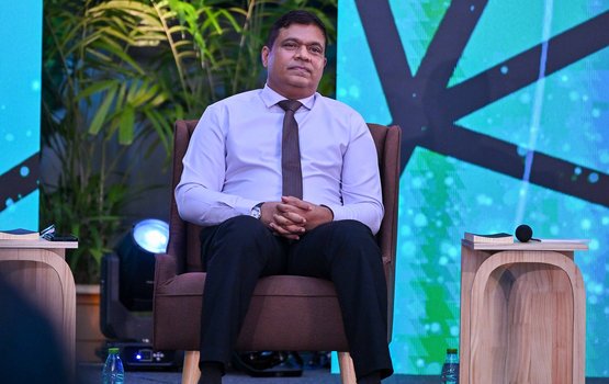 Villingili airport alhan aa bayakaa havaalu koh, november gai fashaane: Ameen