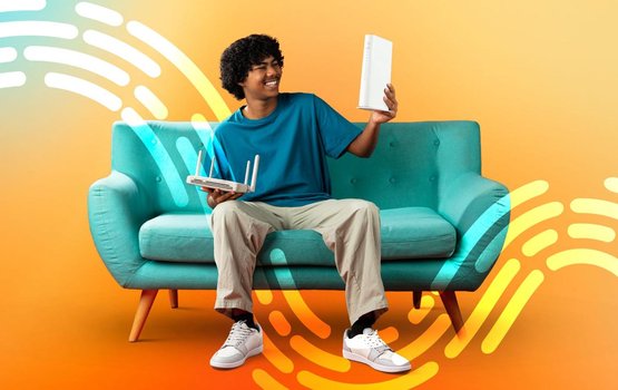 Kuree ge router mulhin hiley upgrade kurumuge furusathu dhiraagu in fahikohdheefi 