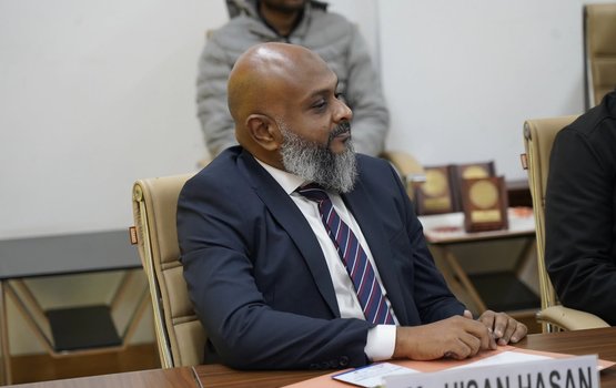 Disaster Management dhaairaa gai 22 aharu hidhumaiy kurevvi Hisaan magaamun vakikoffi