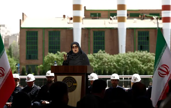 Komme hanguraama akahves Iran othee thayyaarah: Iran sarukaaruge tharujamaanu