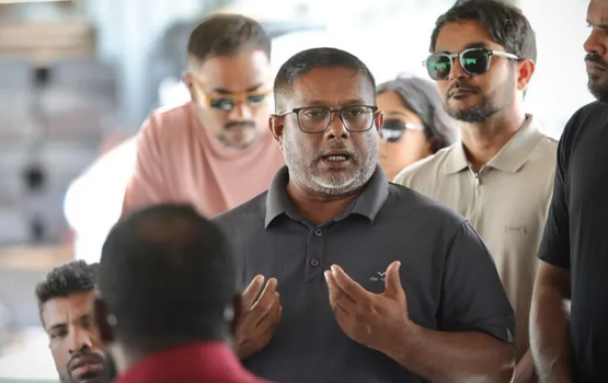 RDC in vakikuri Nazeem sports ministry ge state minister akah