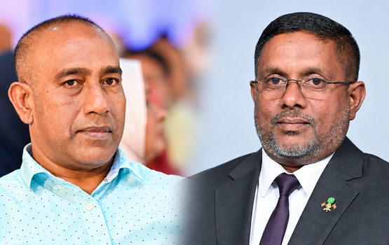RDC ge md kamun Nazeem vakikoh hingun saudi aa havaalu koffi