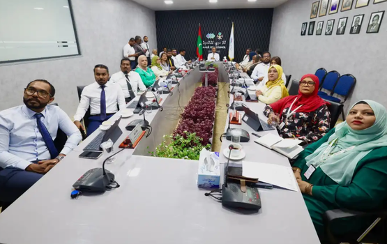 Male ge 14 bimeh sarukaarun negi massala court ah hushahalhan city council in faaskoffi